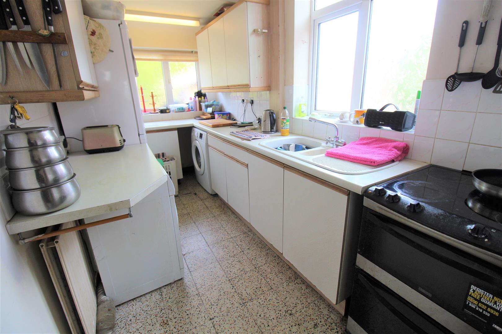 Dickenson Road East, Sneyd Green, Stoke-On-Trent